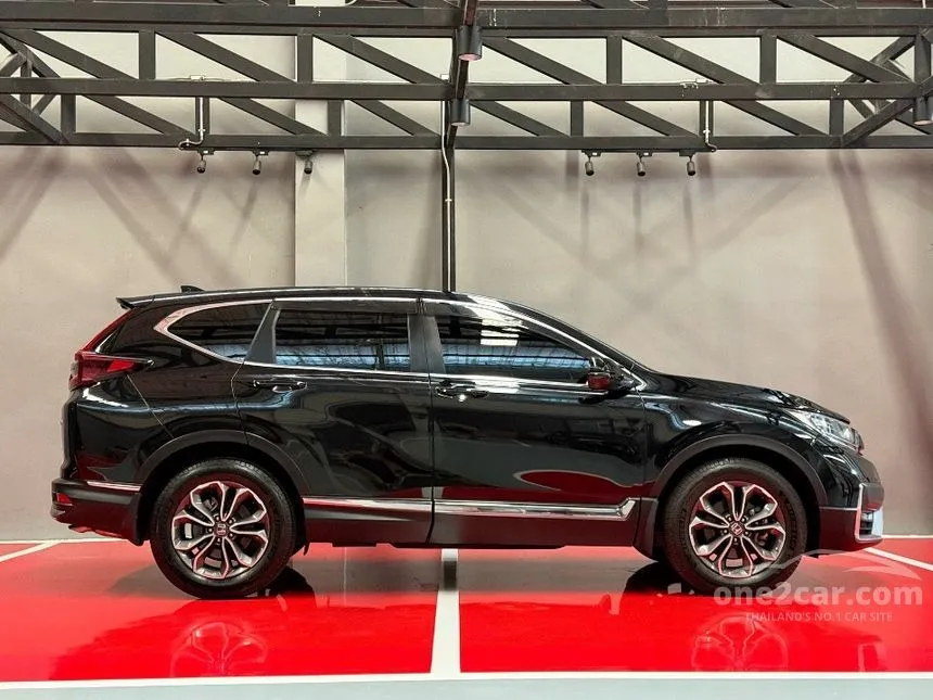 2021 Honda CR-V DT EL SUV