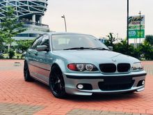 BMW 318i 2.0 E46 2003 Sedan