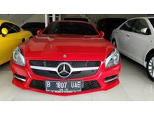 2014 Mercedes-Benz SL350 3.5