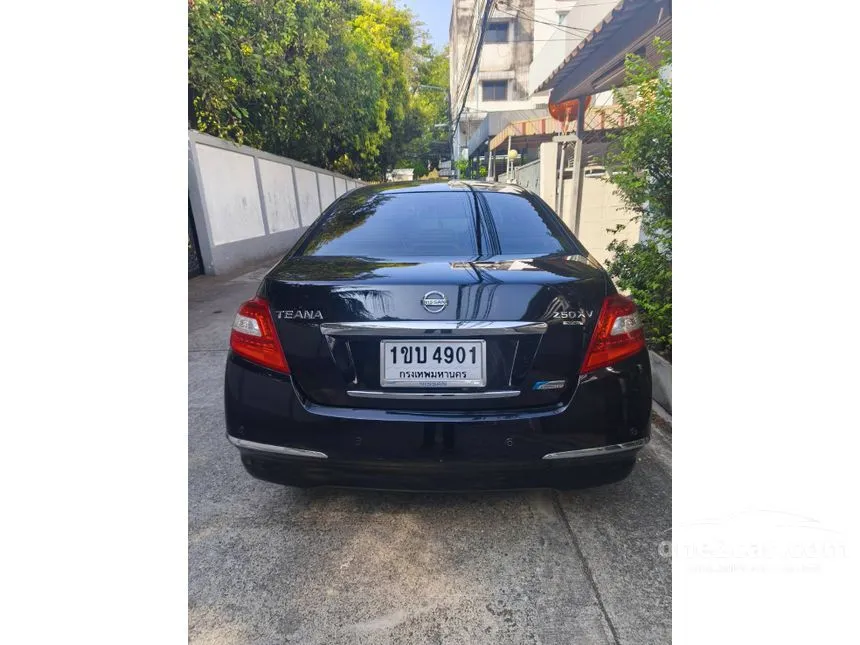 2009 Nissan TEANA 250 XV Sedan