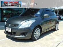 2013 Suzuki Swift 1.2 (ปี 12-16) GLX Hatchback AT