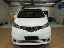 Nissan Evalia 1.5 XV Highway Star Wagon 2014 Tdp 27jt