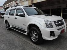 2012 Isuzu MU-7 3.0 (ปี 07-13) CHOIZ SUV AT