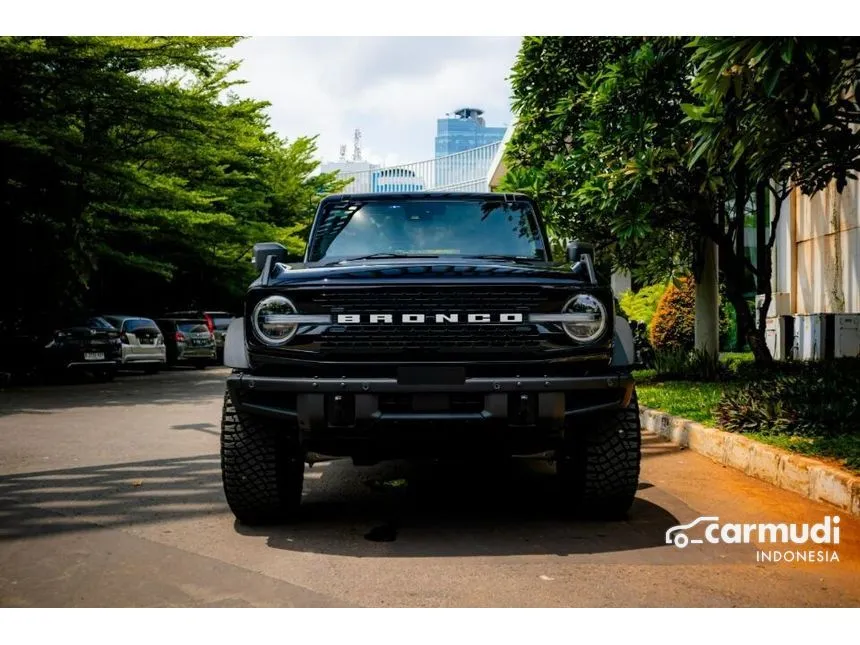 2022 Ford Bronco Wildtrak Wagon