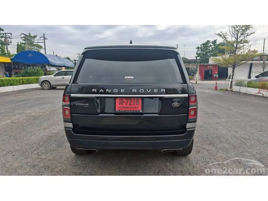 2020 Land Rover RANGE ROVER Sport HSE Dynamic SUV