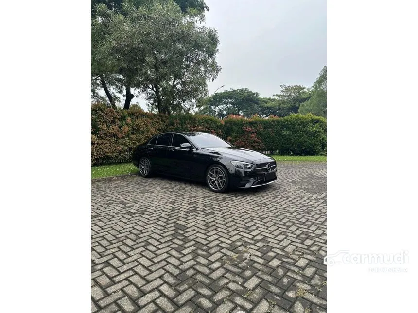 2023 Mercedes-Benz E300 AMG Line Sedan