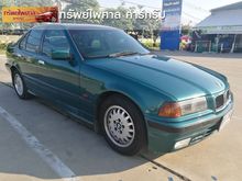 1994 BMW 318i 1.8 E36 นกแก้ว (ปี 90-00) Base Spec Sedan MT