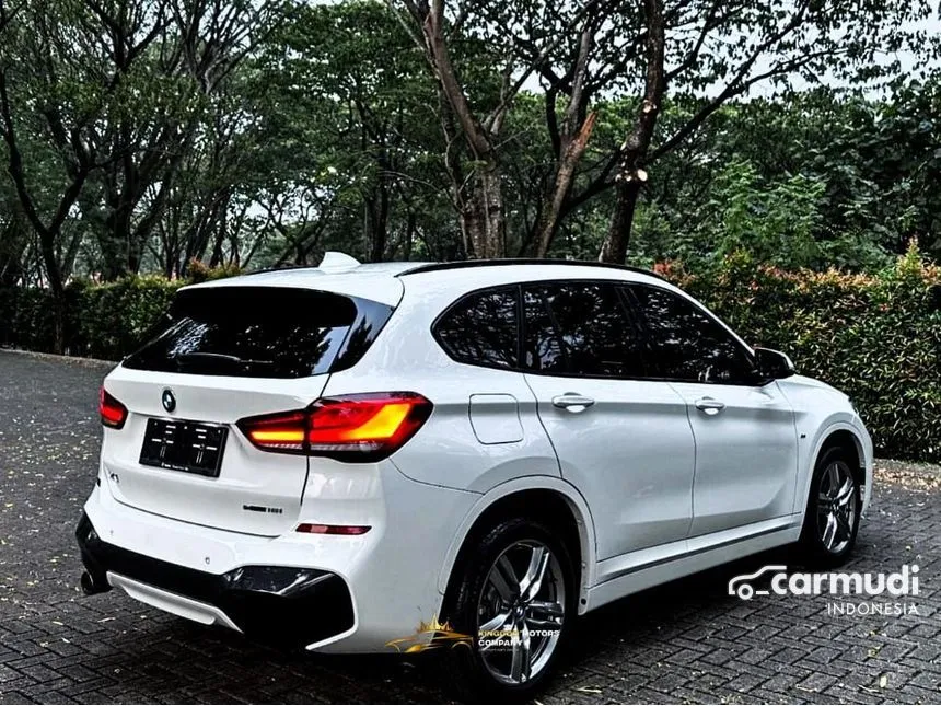 2022 BMW X1 sDrive18i M Sport SUV