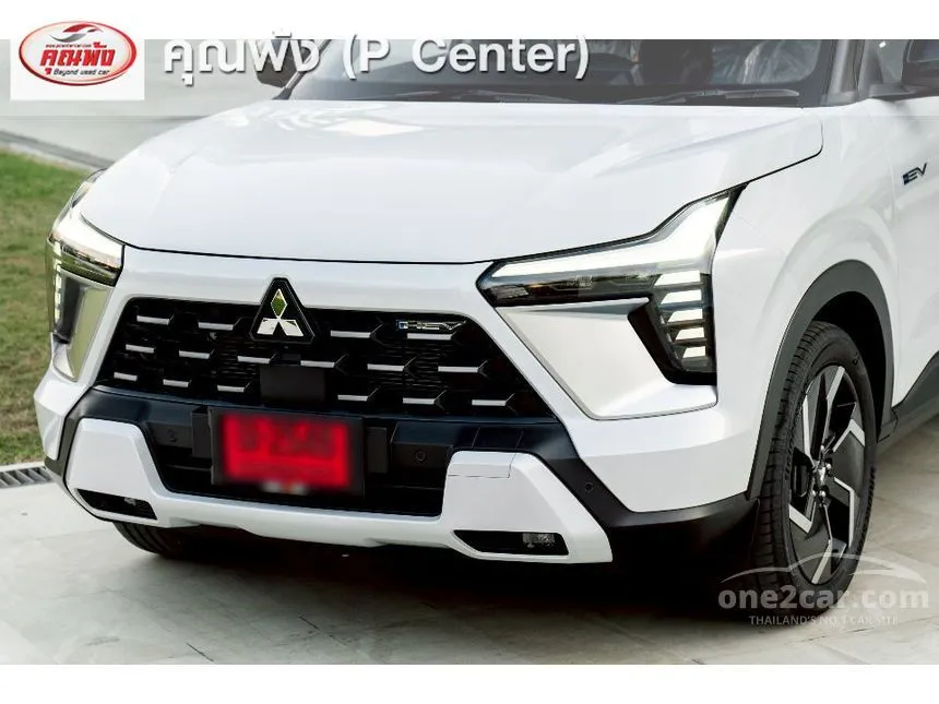2026 Mitsubishi Xforce HEV Ultimate SUV