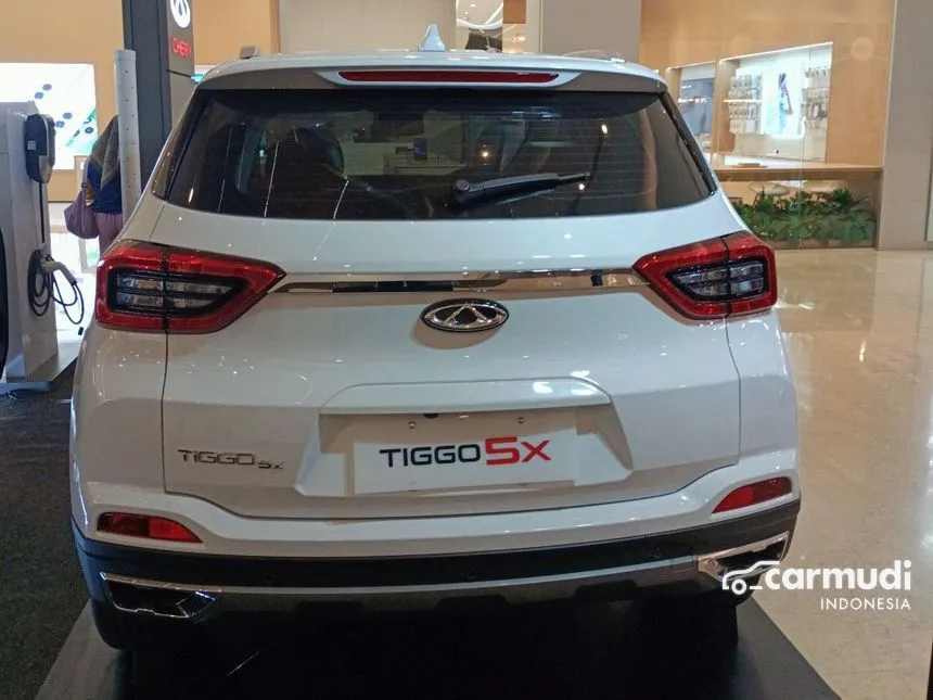 2024 Chery Tiggo 5x Champion Wagon