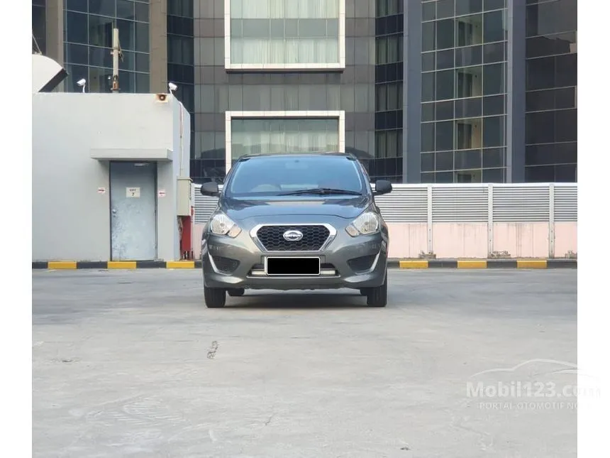 Jual Mobil Datsun GO+ 2016 T