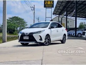 2021 Toyota Yaris Ativ 1.2 Sport Sedan