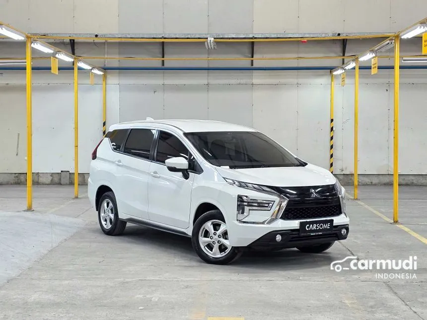 2021 Mitsubishi Xpander Exceed MPV