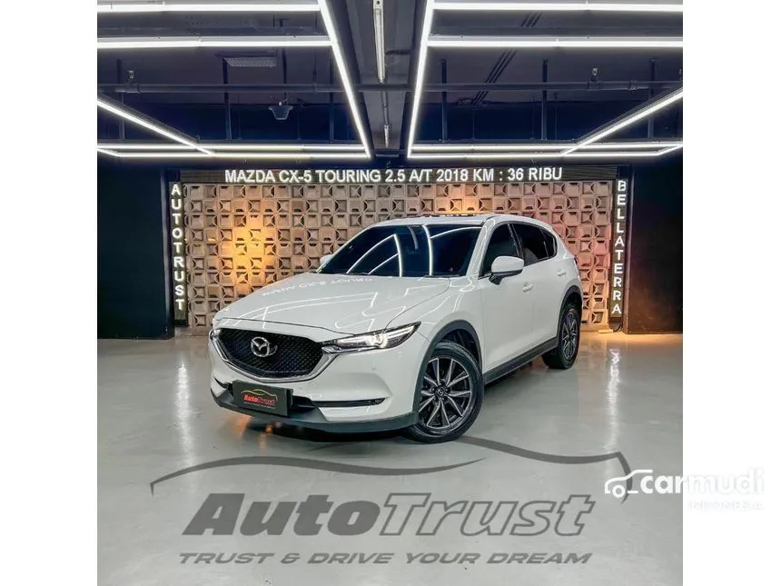 2018 Mazda CX-5 Touring SUV