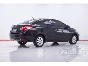 2016 Toyota VIOS 1.5 E Sedan