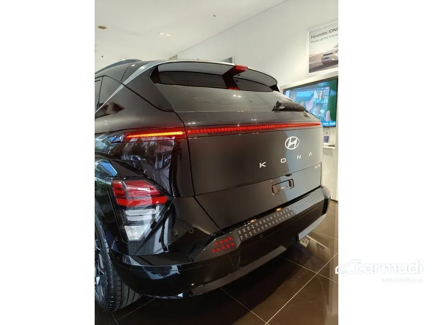 2024 Hyundai Kona Electric Long Range Signature Wagon