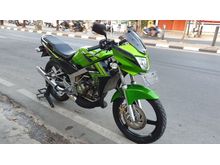 Kawasaki Ninja R tahun 2014 bisa kredit