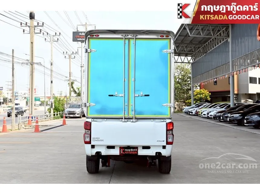2020 Isuzu D-MAX S Spark Pickup