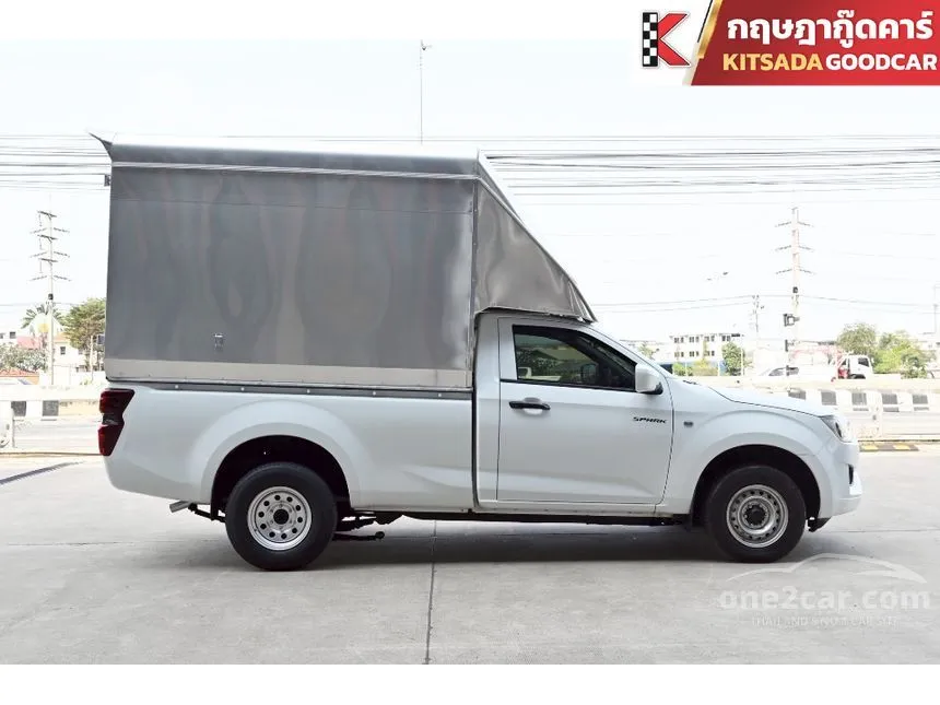 2020 Isuzu D-MAX S Spark Pickup