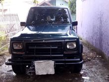 1994 Daihatsu Feroza 1.6 Jeep