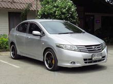 2010 Honda City 1.5 (ปี 08-14) S Sedan AT