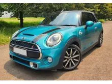 2017 MINI Cabrio 2.0 Cooper S Convertible