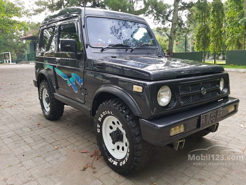 Jual Mobil Suzuki Katana 04 Gx 1 0 Di Jawa Tengah Manual Jeep Abu Abu Rp 58 500 000 Mobil123 Com Jual Mobil Suzuki Katana 04 Gx 1 0 Di Jawa Tengah Manual Jeep Abu Abu Rp 58 500 000 Mobil123 Com