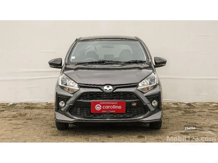 2022 Toyota Agya GR Sport Hatchback