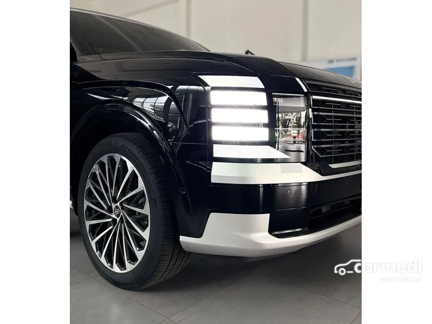 2025 Hyundai Palisade Calligraphy Hybrid AWD SUV