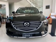 MAZDA CX9 FWD BLACK 2021 DEALER RESMI