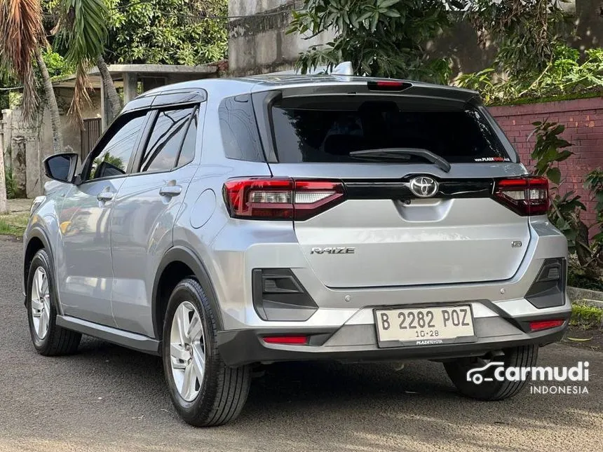 2022 Toyota Raize G (1 Tone) SUV