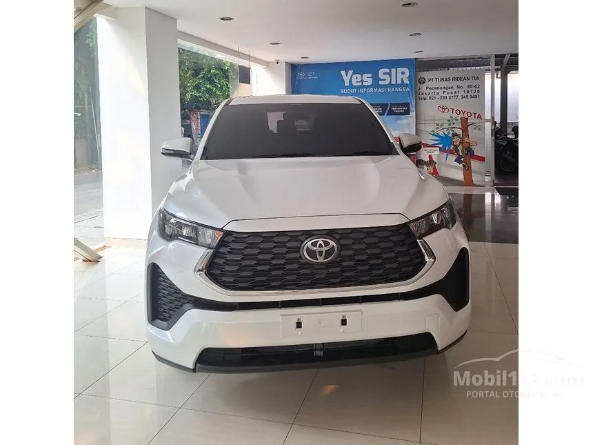 2026 Toyota Kijang Innova Zenix G (Premium Color) MPV