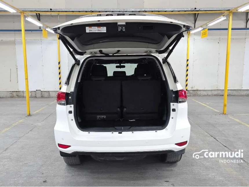 2017 Toyota Fortuner VRZ 4X2 SUV