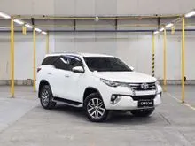 2017 Toyota Fortuner 2.4 VRZ 4X2 SUV