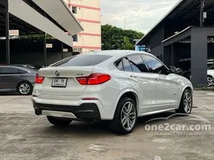2017 BMW X4 2.0 xDrive20i M Sport SUV