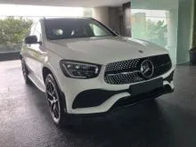 2022 Mercedes-Benz GLC200 2.0 Night Edition AMG Line SUV ( READY STOCK )