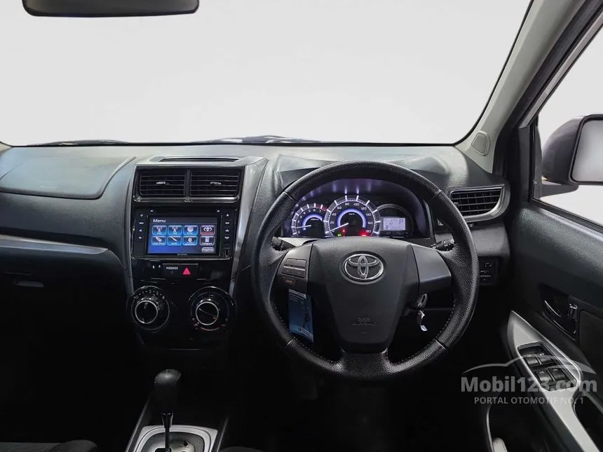 2015 Toyota Avanza Veloz MPV