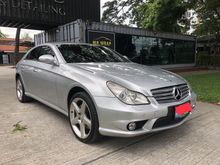 2008 Mercedes-Benz CLS500 5.5 W219 (ปี 05-11) Sedan AT