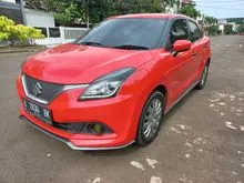 2017 Suzuki Baleno 1.4 GL Hatchback Tdp 17 JT
