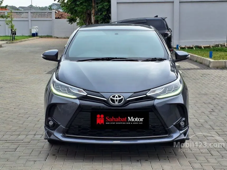 2021 Toyota Yaris GR Sport 7 AB Hatchback