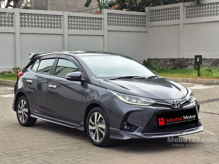 2021 Toyota Yaris GR Sport 7 AB Hatchback
