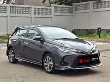 2021 Toyota Yaris 1.5 GR Sport 7 AB Hatchback Toyota Yaris S GR Sport 1.5 Automatic 7 AirBag 2021