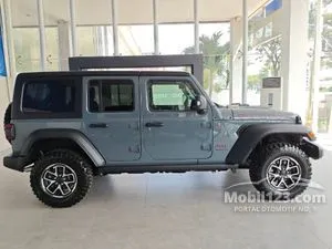 2026 Jeep Wrangler 2.0 Rubicon 4 Door SUV