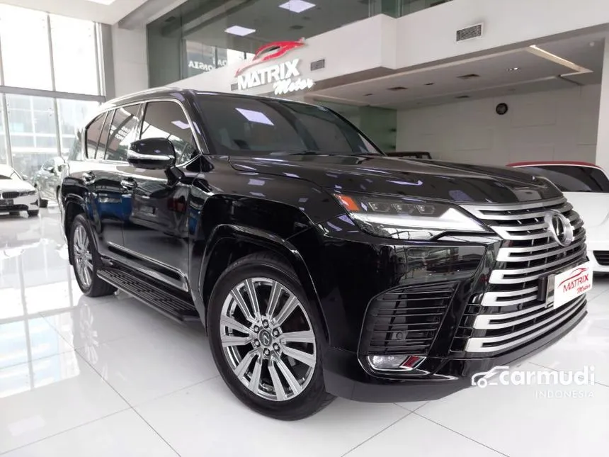 2023 Lexus LX 600 VIP SUV