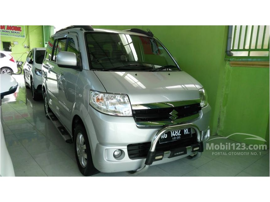 Jual Mobil  Suzuki APV  2010 GX Arena 1 5 di Jawa Timur 