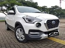 DATSUN CROSS 1.2 CVT AT NIK 2018 TDP 10 JT ALL IN