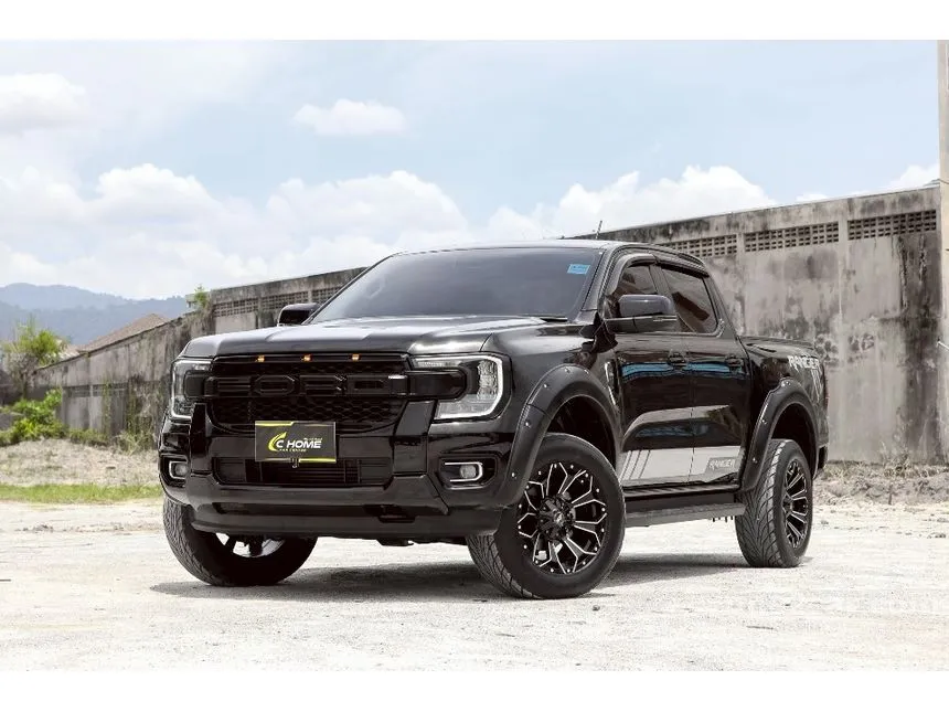 2022 Ford RANGER XLT Double Cab Hi-Rider Pickup