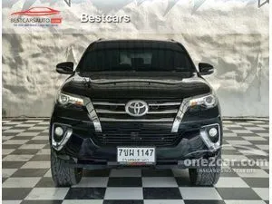 2015 Toyota FORTUNER 2.8 V SUV