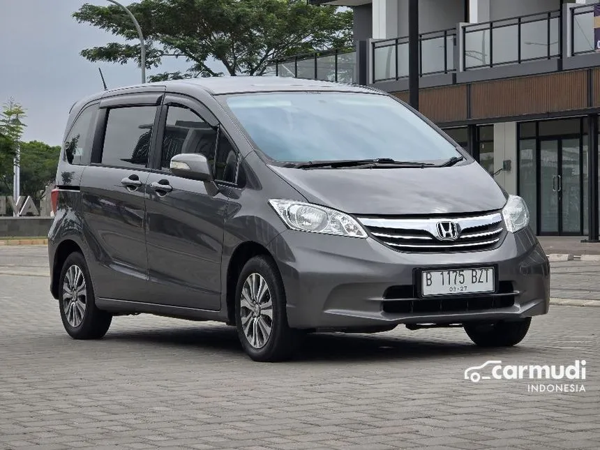 2012 Honda Freed E MPV