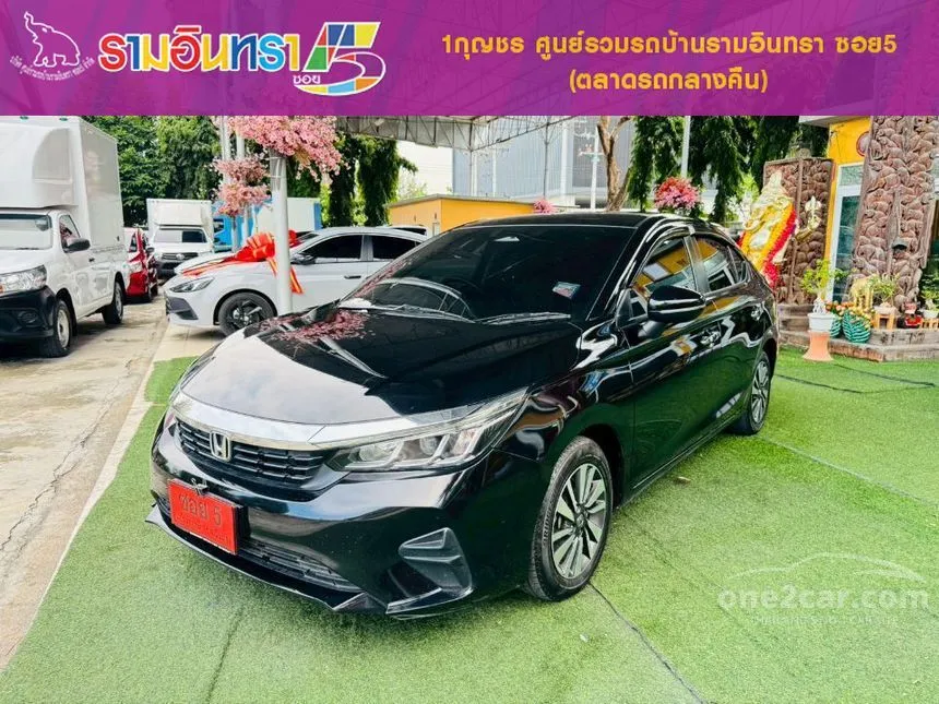 2024 Honda City SV Sedan